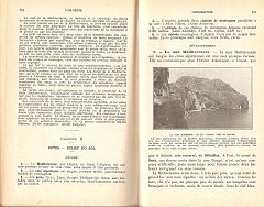 ALGERIE COURS HISTOIRE COLONISATION GEOGRAPHIE ADMINISTRATION  (80)
